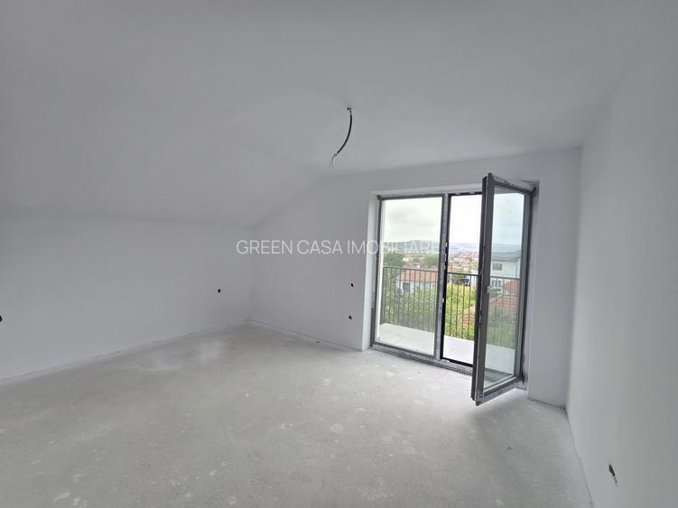 Casa individuală spațioasă cu garaj, D+P+E, 210mp utili, Dâmbul Rotund - 17