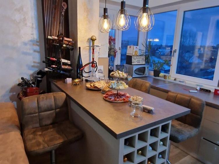 Penthouse 170 mp | Terasă panoramică | 2 parcări | Romanescu - 4