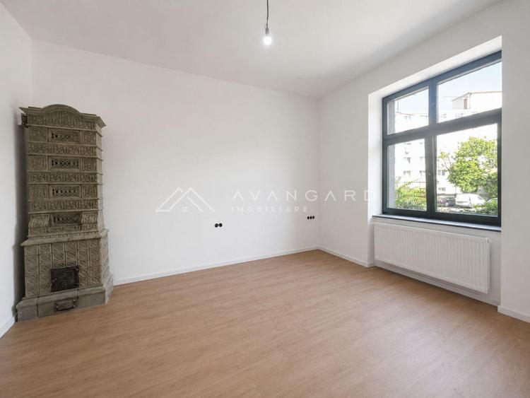 COMISION 0% | Apartament 3 camere | 68 mp | Renovat | Centru Cluj
