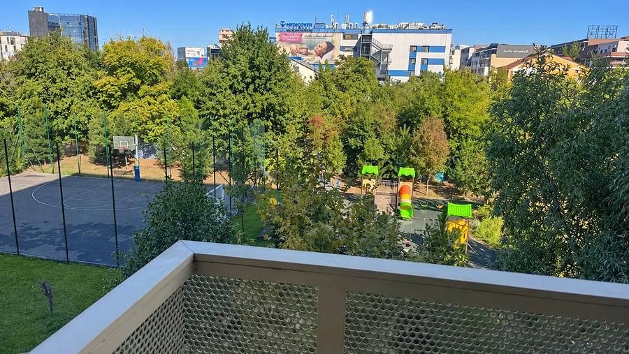Pet Friendly Ap 2 camere 56m2 + Loc Parcare Subteran | Aviatiei Park - Herastrau
