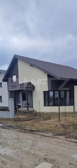 Casa in Bod 520 m teren, 4 camere P+1  finalizata gata de tranzactionare - 7
