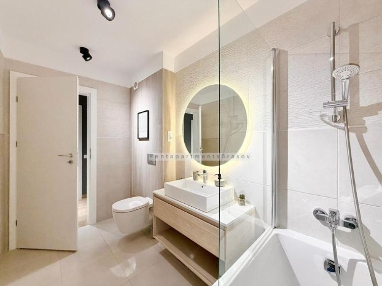 Apartament 2 camere - URBAN PLAZA