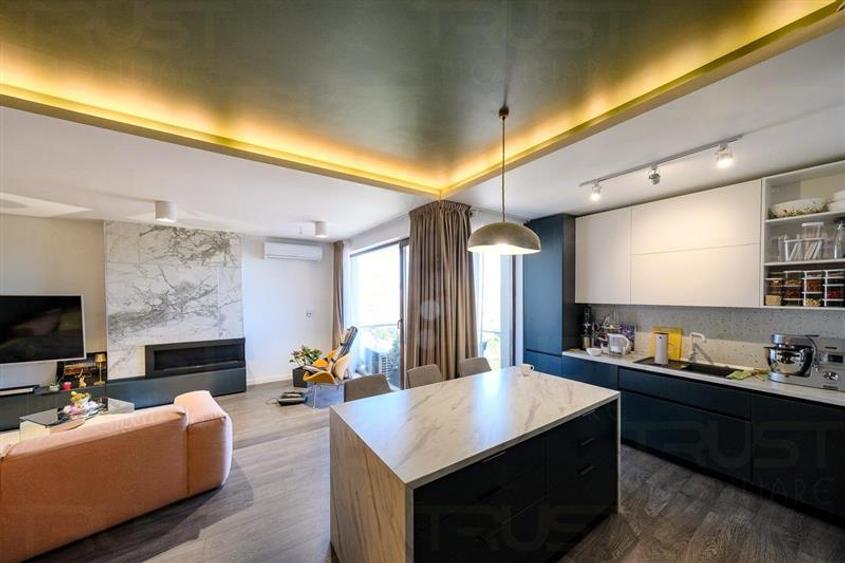 Vanzare penthouse 4 camere bloc nou locatie de exceptie In Gheorgheni- zona Iuli