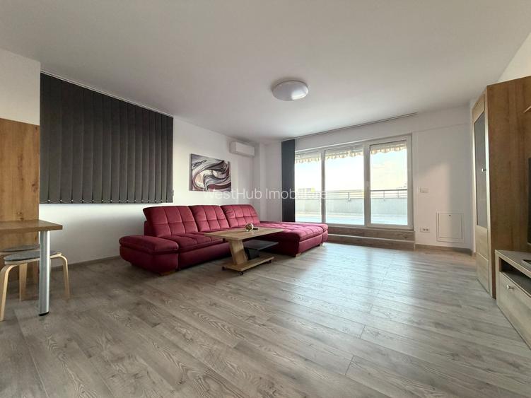 Penthouse 70 mp utili, terasa, 50 mp utili, balcon 10 mp utili- Iris Armonia - 2