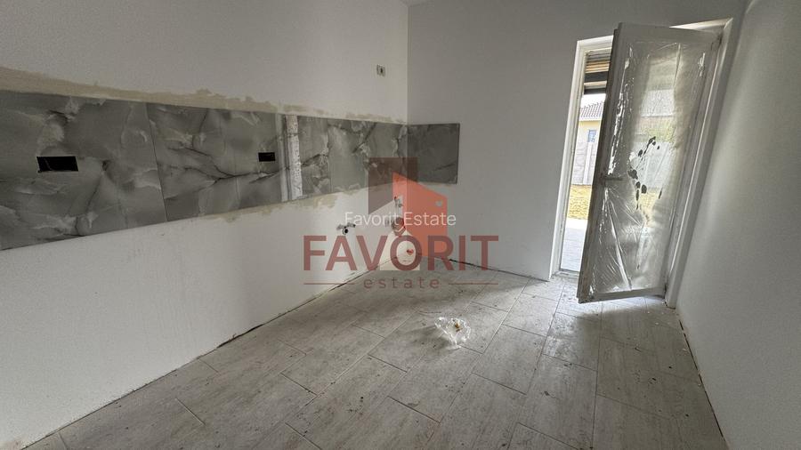 Duplex pe Parter | 2 bai | Teren generos | Toate utilitatile - 13