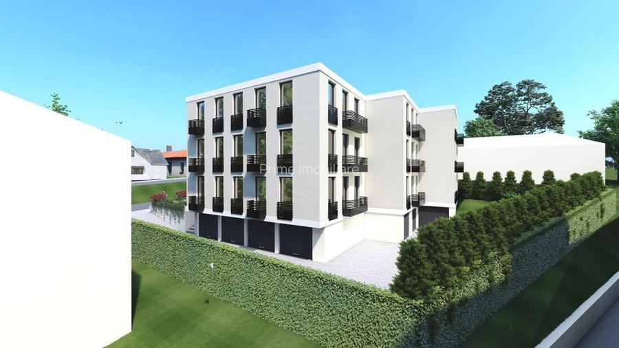 APARTAMENT 2 CAMERE, 52MP, ULTRACENTRAL, ALBA IULIA - 2