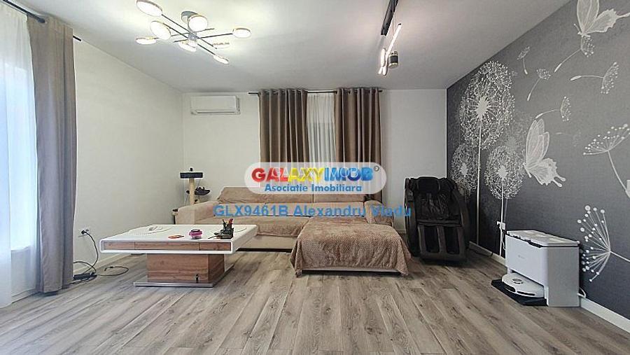 Vanzare casa 4 camere, P+Pod, teren 400 mp - Domnești - 18