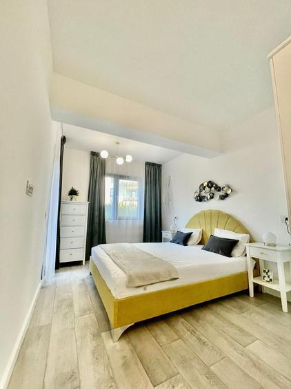 Apartament 3 camere Parcului 20/Parcare/Terasa 42 mp