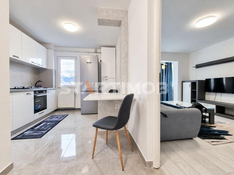 Apartament 2 camere mobilat zona Garii - 5
