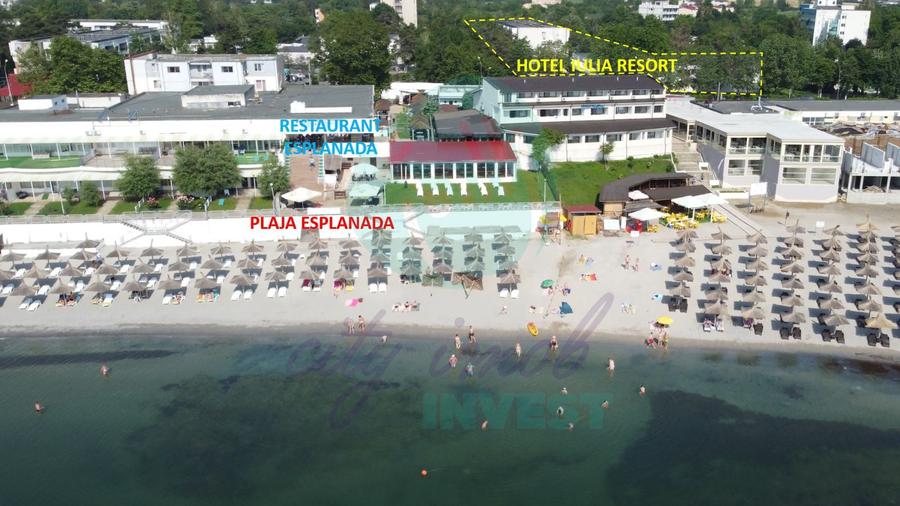 Oportunitate investitie- complex hotelier langa mare | Venus