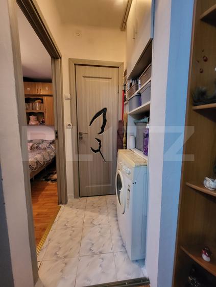 Apartament cu 2 camere, 34.57 mp, zona Micro 3