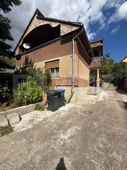 Casa de vanzare, 75 mp, teren 700 mp, zona Turda - 1