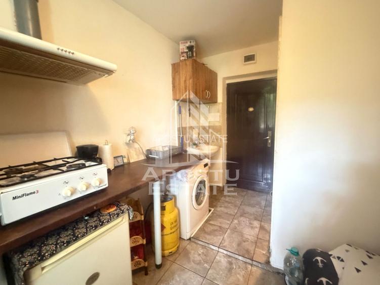 Garsoniera de vanzare, etajul 1, zona Take Ionescu, in Timisoara - 2