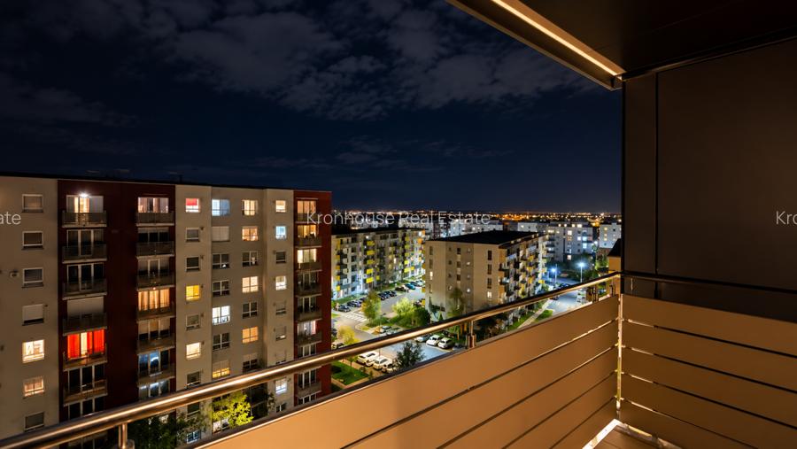 Apartament cu 2 camere in Avantgarden - 13