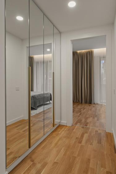 5 Residence – Erou Iancu Nicolae | Apartament LUX  3  camere – 120 mp | NOU