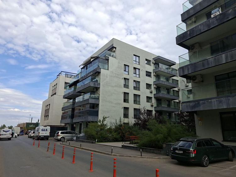 Apartament elegant cu 2 camere Pipera, în spatele Porche, 675 eur/lun