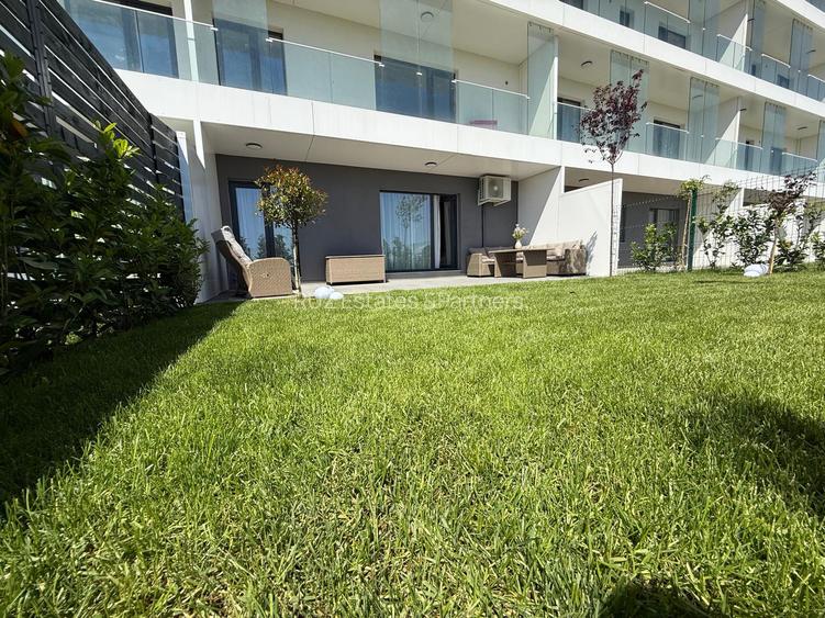 Apartament 2 camere de LUX | Gradina | Parcare | 700€+TVA | Rond OMV Pipera - 13