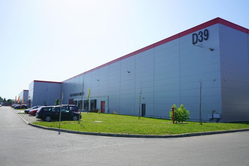 Spațiu industrial modern de închiriat în Someșeni – 2.910 mp