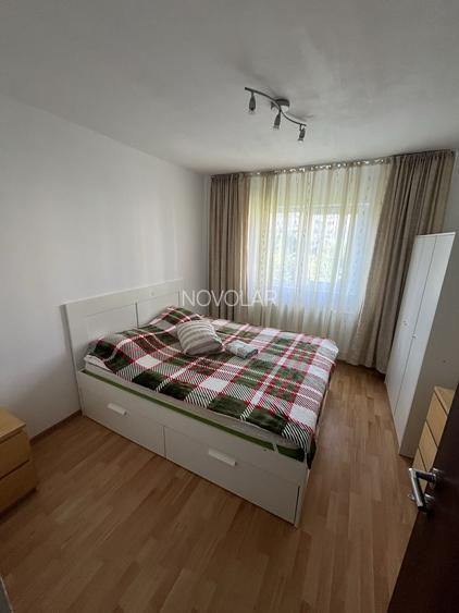 Bulevardul Tineretului: Apartament 2 camere la prima închiriere, vedere pe spate - 7