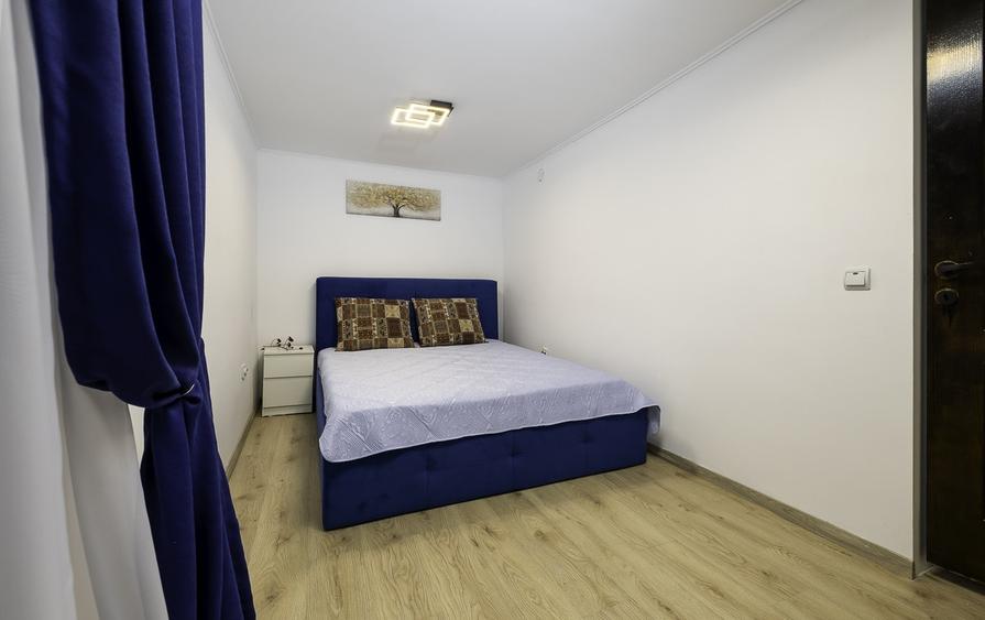 Piata Muncii | 2 Camere | Decomandat | Centrala | Metrou | AC | Parcare