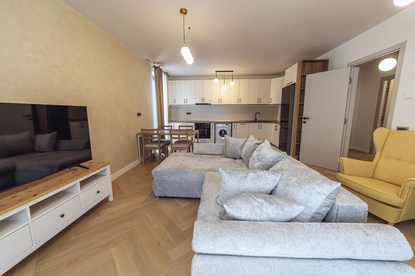 Apartament 2 camere | Parcare | Complex Jolie Ville