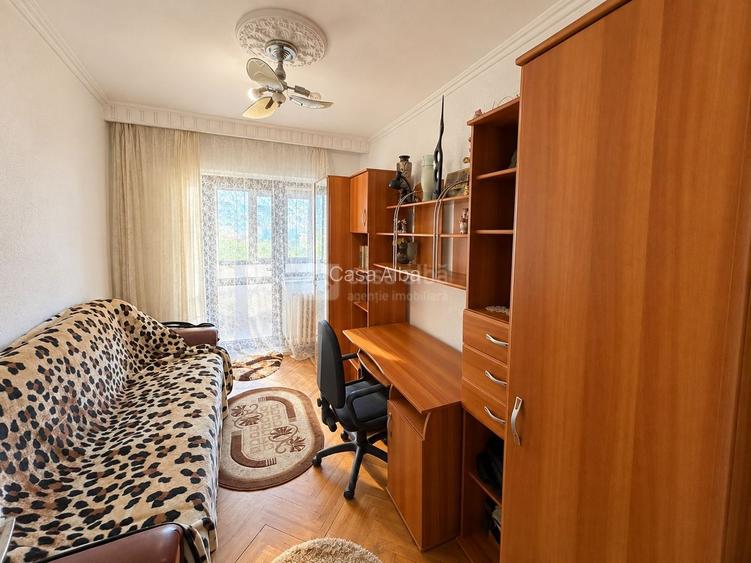 Pacurari - Posta, 3 camere decomandat, etaj 6 / 8, spatios, LIBER - 6