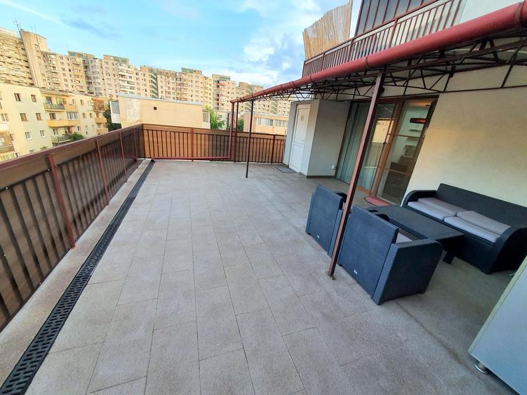 3 camere, bloc nou, modern, cu garaj, terasa, in Marasti, zona Piata Marasti