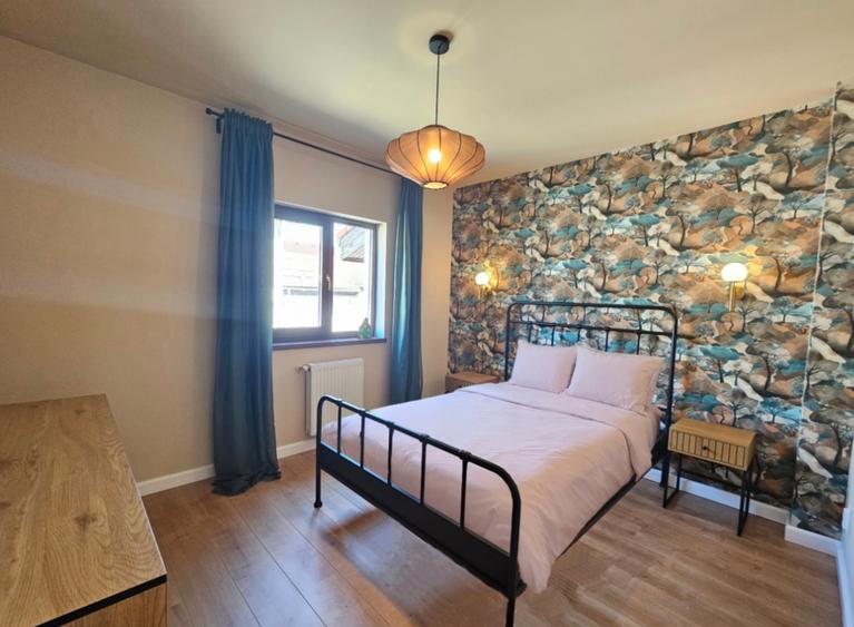 Modern villa Pipera