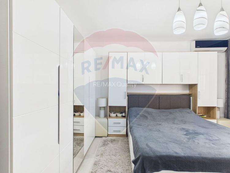 Apartament 4 camere de vanzare – complet renovat, mobilat și utilat - 17