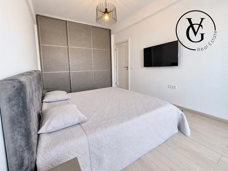 Apartament 2 camere | Parcare | Prima inchiriere | Faleza Nord