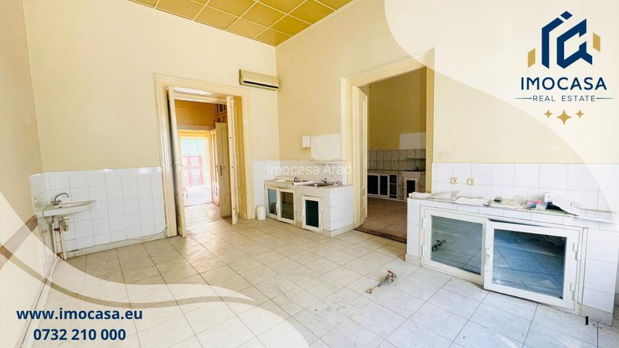 De vânzare potențial apartament ultracentral Arad - 7