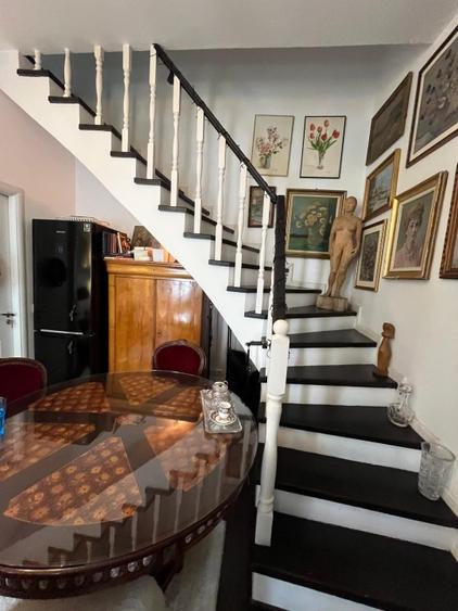 Proprietar Inchiriez Apartament 3 camere, partial mobilat, vila, Cismigiu