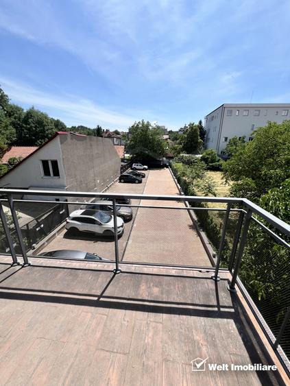 Birouri clasa A, 243mp, 4 incaperi, zona BT str Dorobantilor