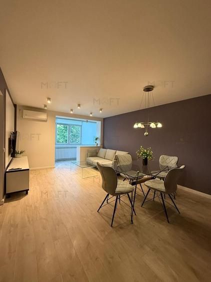 3 camere | 3 min METROU Stefan cel Mare | PRIMA INCHIRIERE