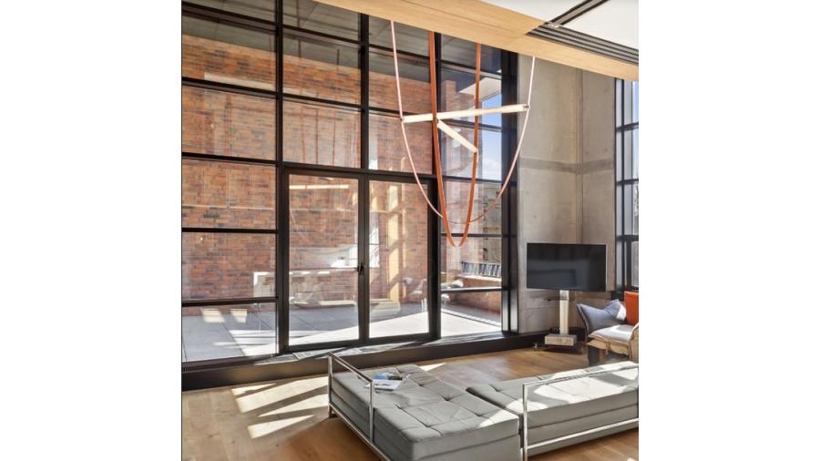 REA1023237 Apartament tip loft I 4 camere I Design industrial in Floreasca
