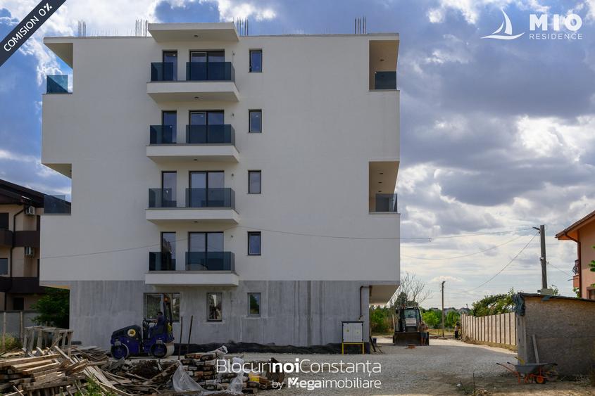 ✅TVA inclus: Apartament cu bucătărie separată | la cheie - Mamaia Nord