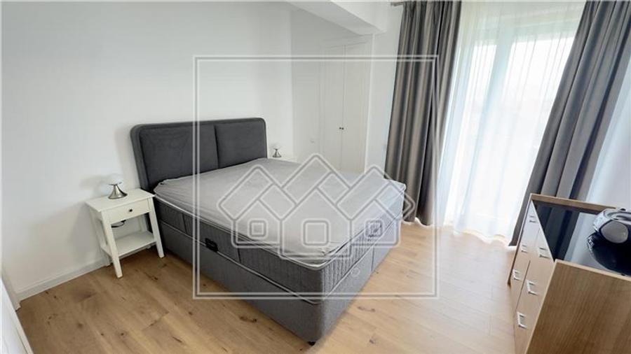 Apartament de inchiriat in Sibiu - 3 camere | Zona Calea Surii Mici
