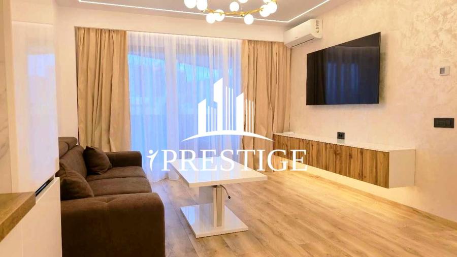APARTAMENT 2 CAMERE ÎN ANSAMBLUL EVOLUTION, TERASĂ, LOC DE PARCARE