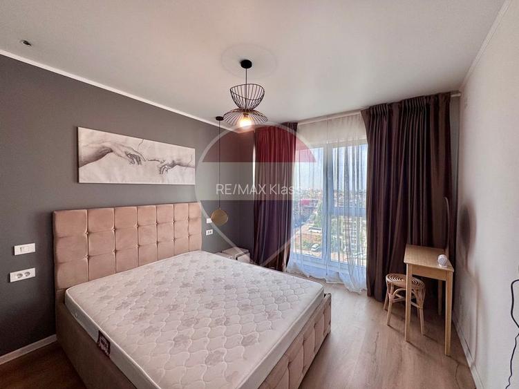 Apartament cu 2 camere de închiriat în zona Parcul Carol - 8