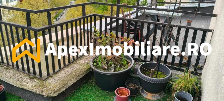 Garsoniera dubla  de inchiriat Unirii București | ApexImobiliare.ro