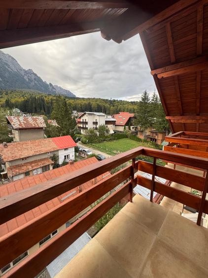 Apartament 3 camere | Busteni | Terasa | Loc de Parcare