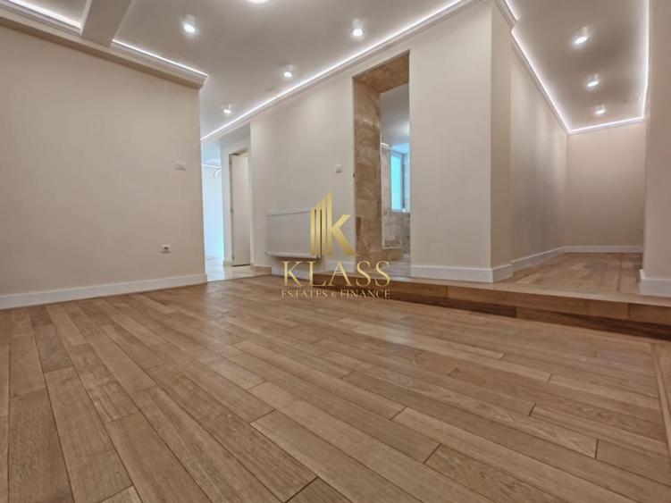 Spatiu de inchiriat cu 5 camere -Dorobanti - ultracentral