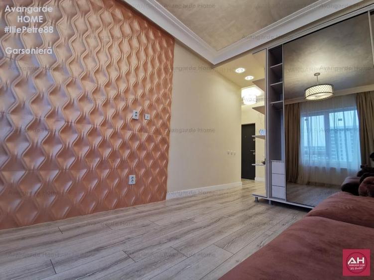 GARSONIERA AVANGARDE HOME ! FINALIZATA ! OFERTA PROMOTIOANALA !!!