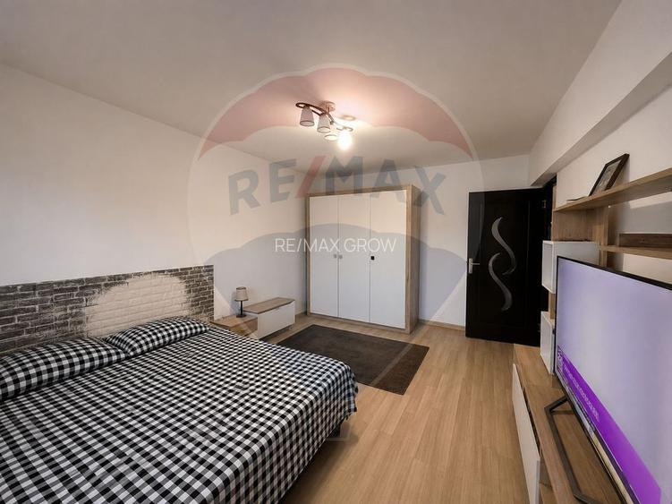 Apartament cu 2 camere de închiriat - 7