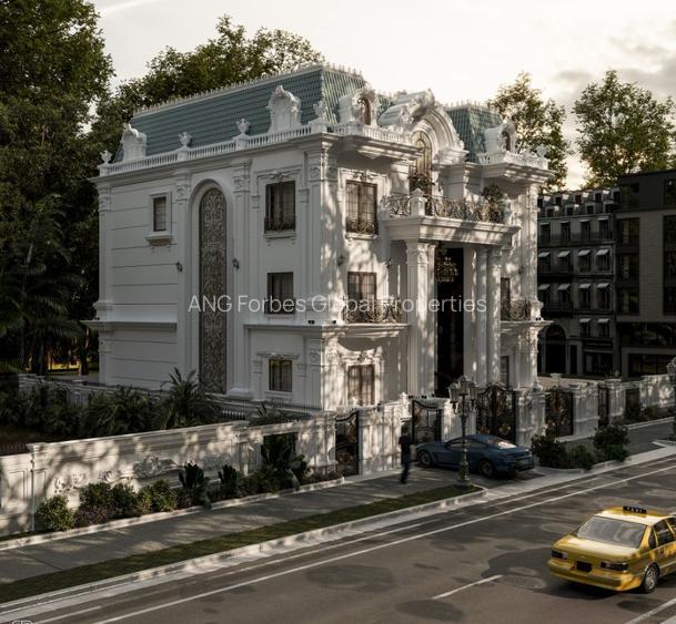 Resedinta Exclusivista în Kiseleff cu 1.000 mp Teren - 4