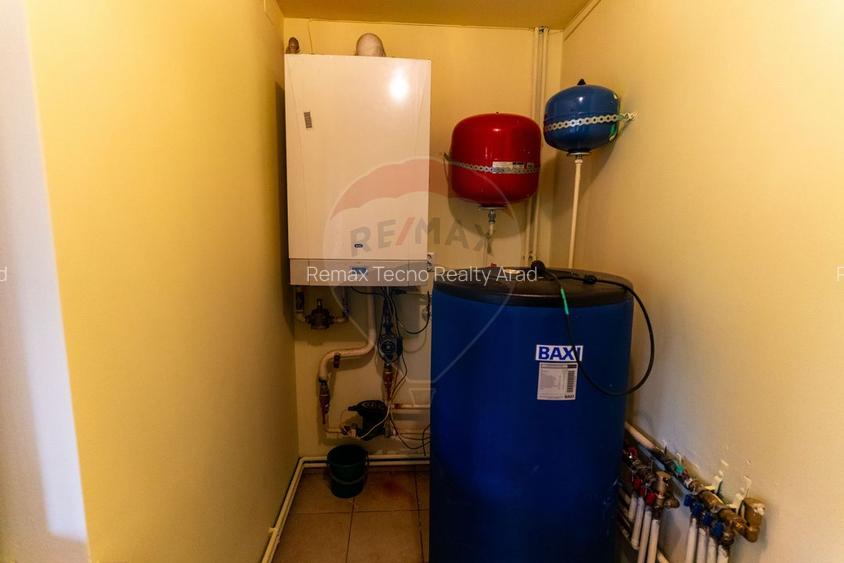 Vila  6 camere in Cristur, jud Hunedoara - 38