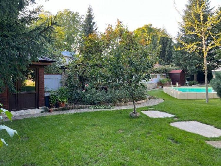 Casa de vanzare 7 camere zona Silistea Snagovului, judetul Ilfov - 2