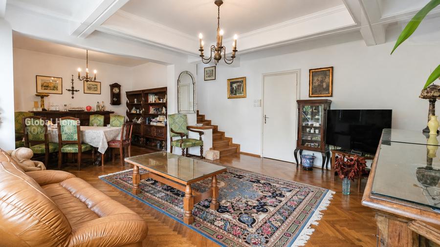 Eclectic Architecture | Cotroceni - Str Elefterie 29 | Vila 389Mp + Teren 550 mp