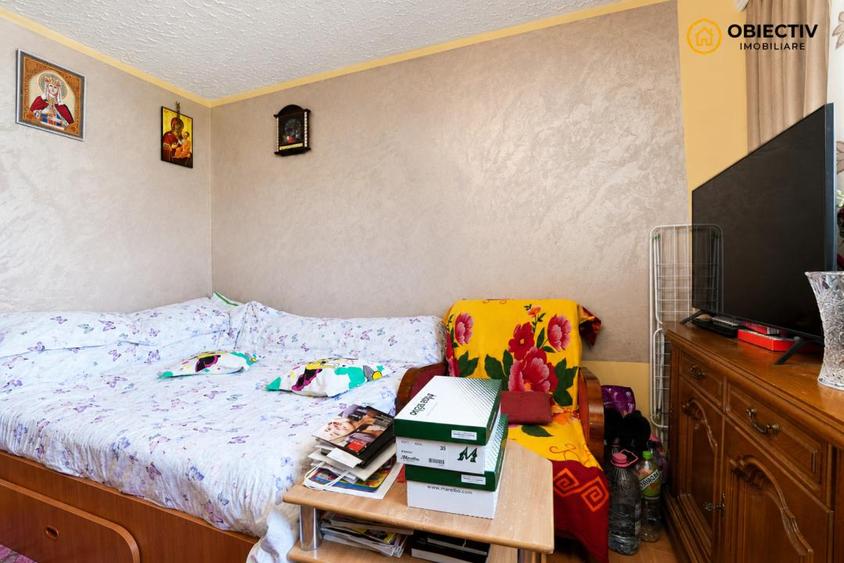 Apartament 2 camere MǍRǍȚEI, decomandat situat la etajul 4