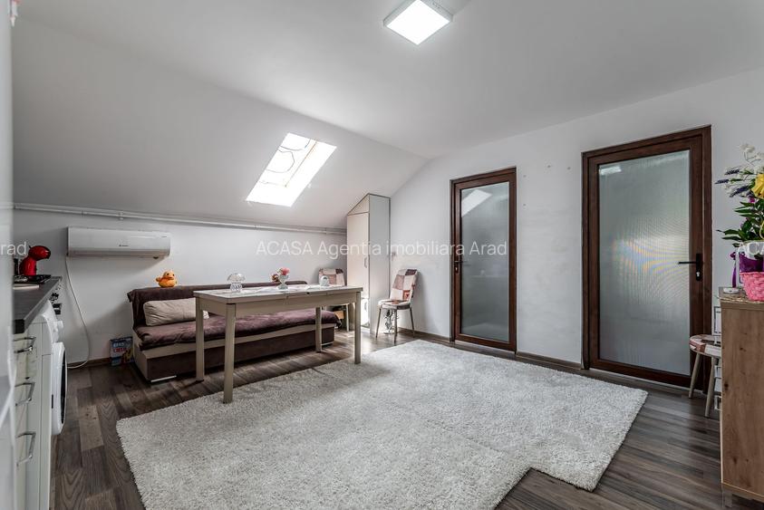 Apartament cu 3 camere, parcare inclusă, bloc nou - 0% COMISION - 6